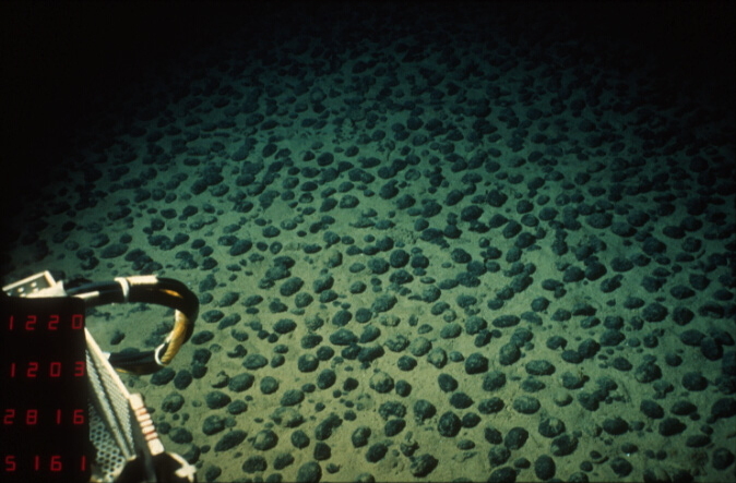 image from Equitable Access to Ocean Nodules
