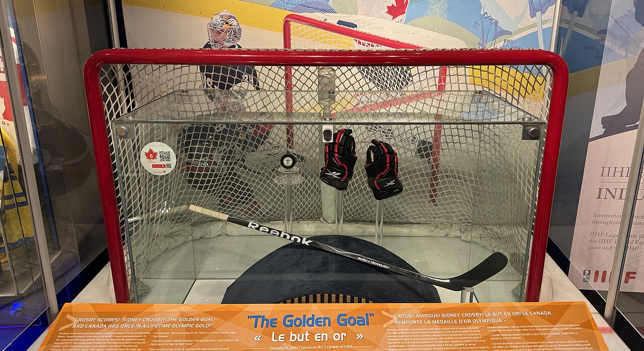 image from An Olympic-Sized Property Claim